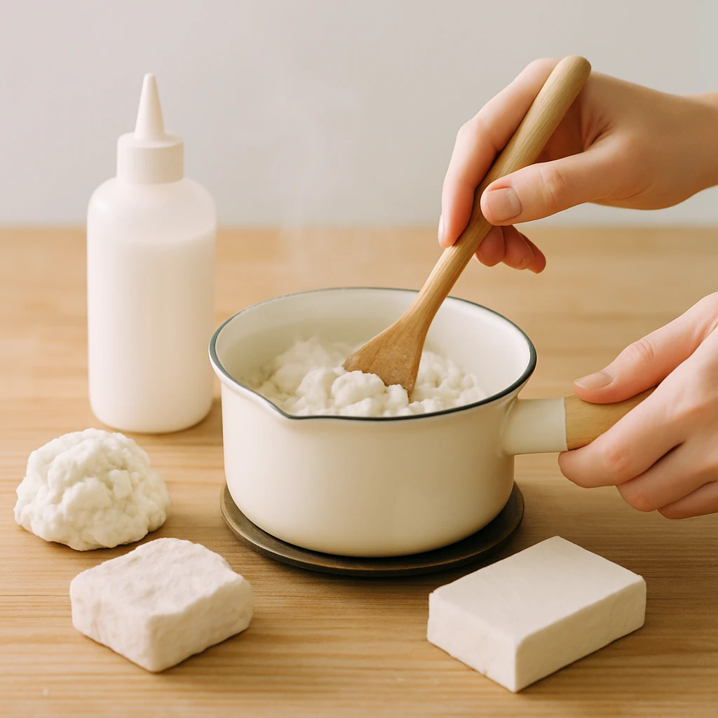 نکات طلایی برای پخت خمیر دست‌ساز؛ شفاف، نرم و بدون ترک